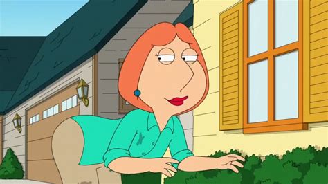 lois griffin naked